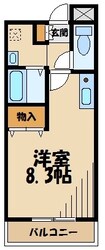 オンブラージュの物件間取画像